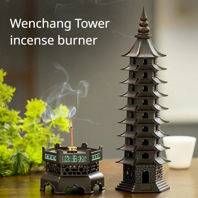 Wenchangta Incense Burner Wire - Home Fragrance Candles review and price