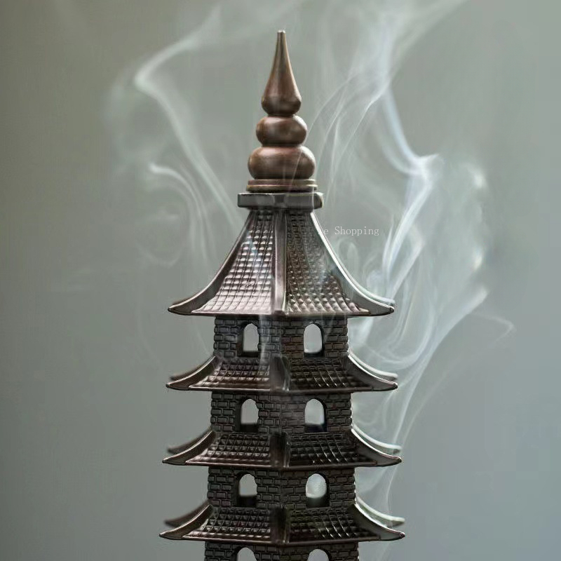 Wenchangta Incense Burner Wire - Home Fragrance Candles review and price