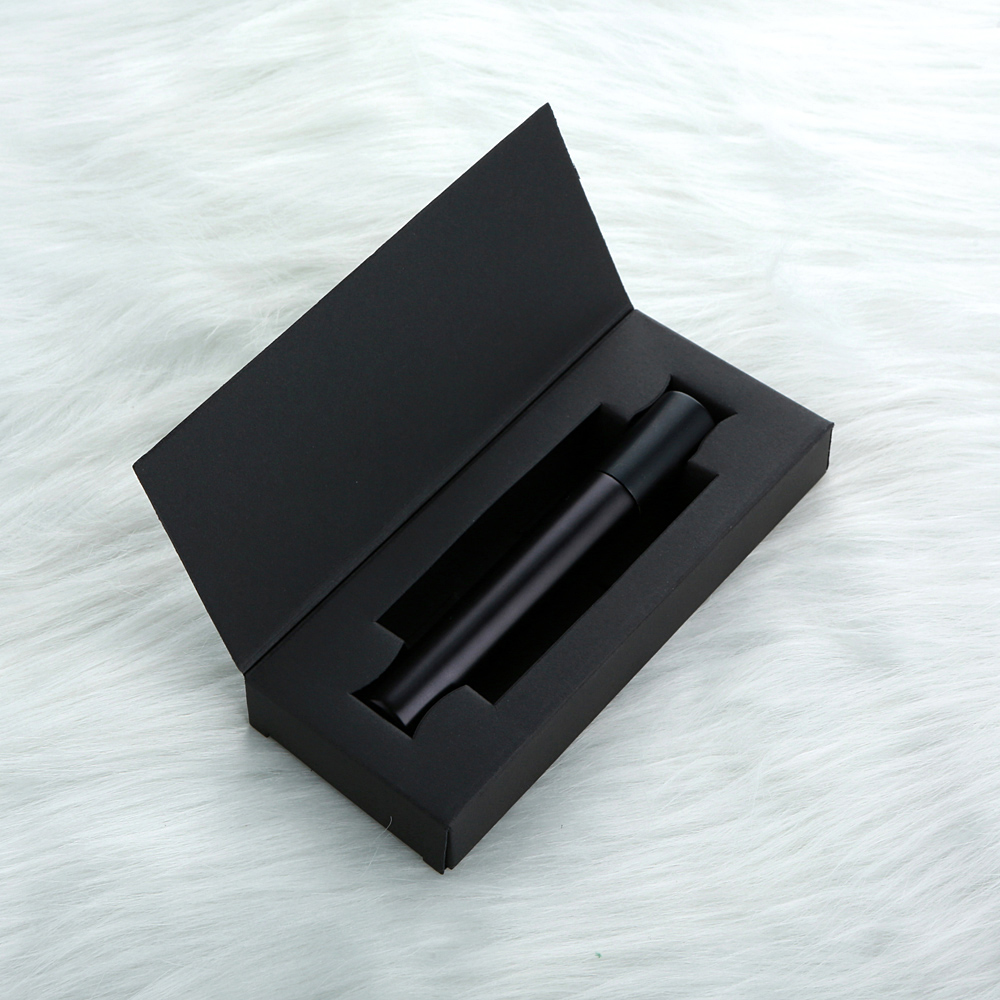 10/20Pcs 15ml Matte Black Perf - Perfume Atomizer Travel review and price