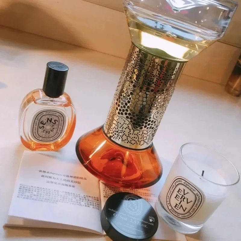 Diptyques Hourglass Diffuser B - Home Fragrance Brand review and price