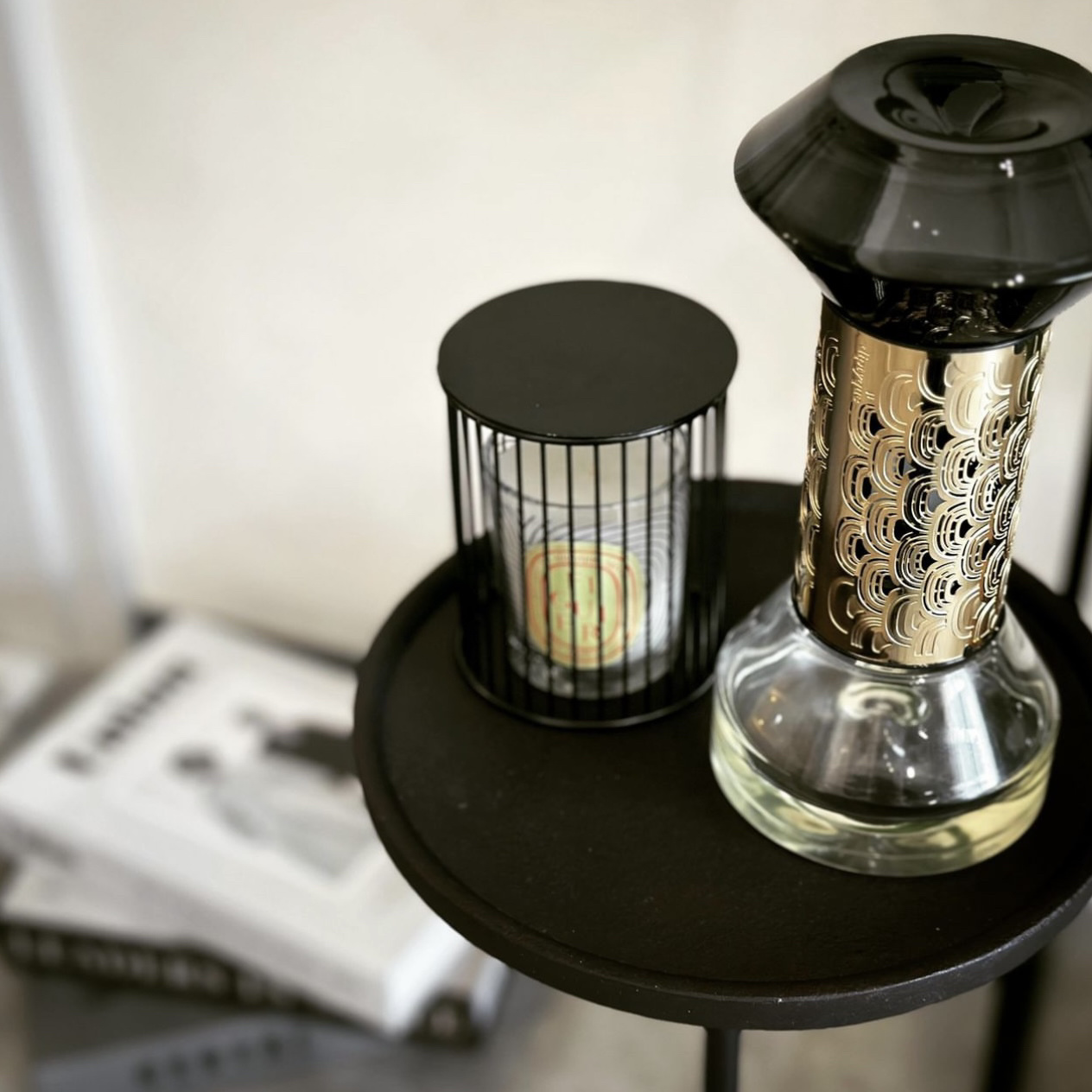 Diptyques Hourglass Diffuser B - Home Fragrance Brand review and price