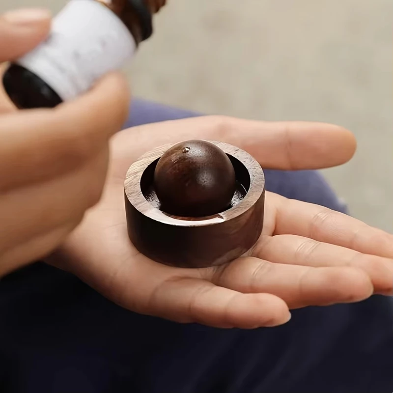 Wooden Ball Essential Oil Diff - Home Fragrance Items review and price