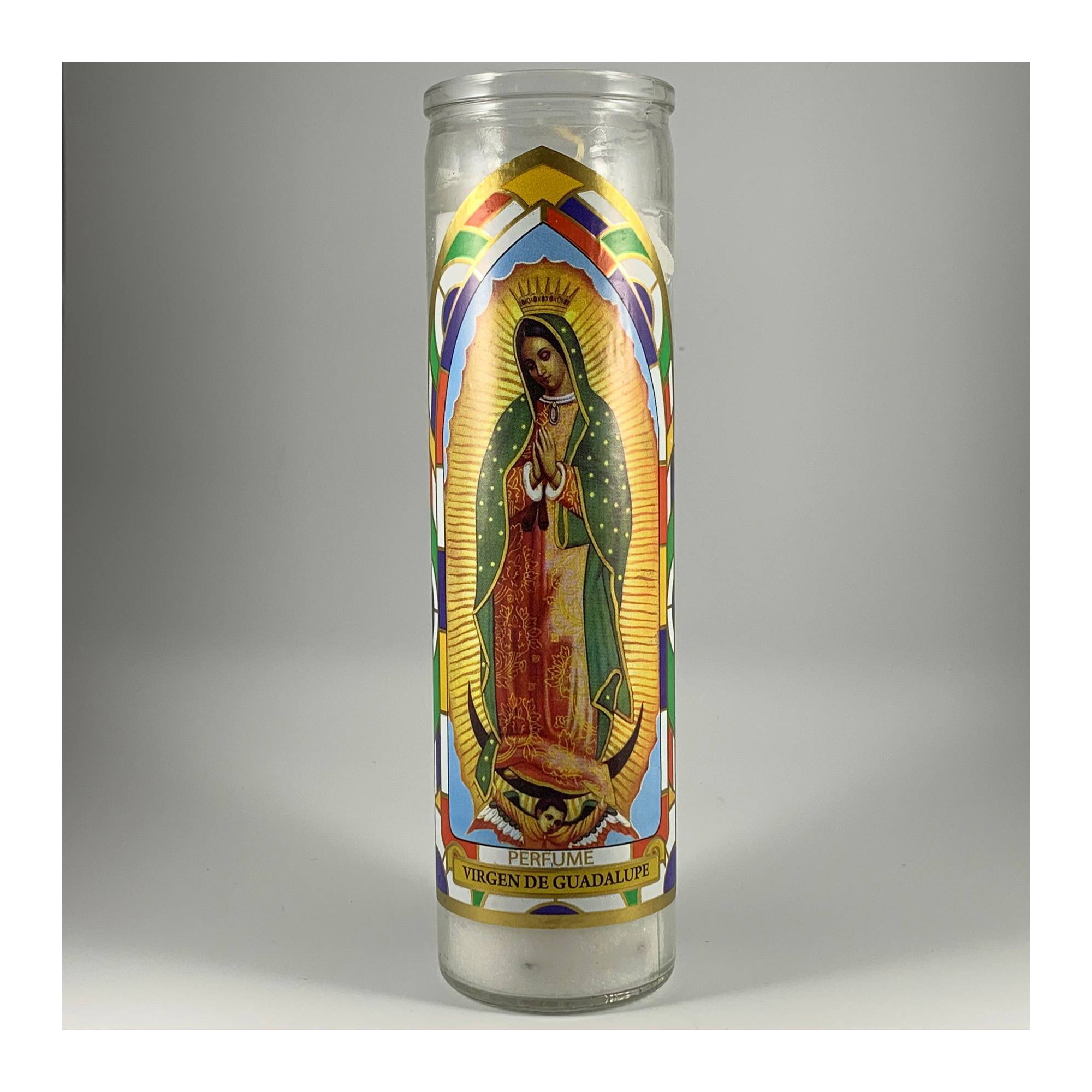 Catholic Prayer Jar Candle 2pc - Home Fragrance Vanilla review and price