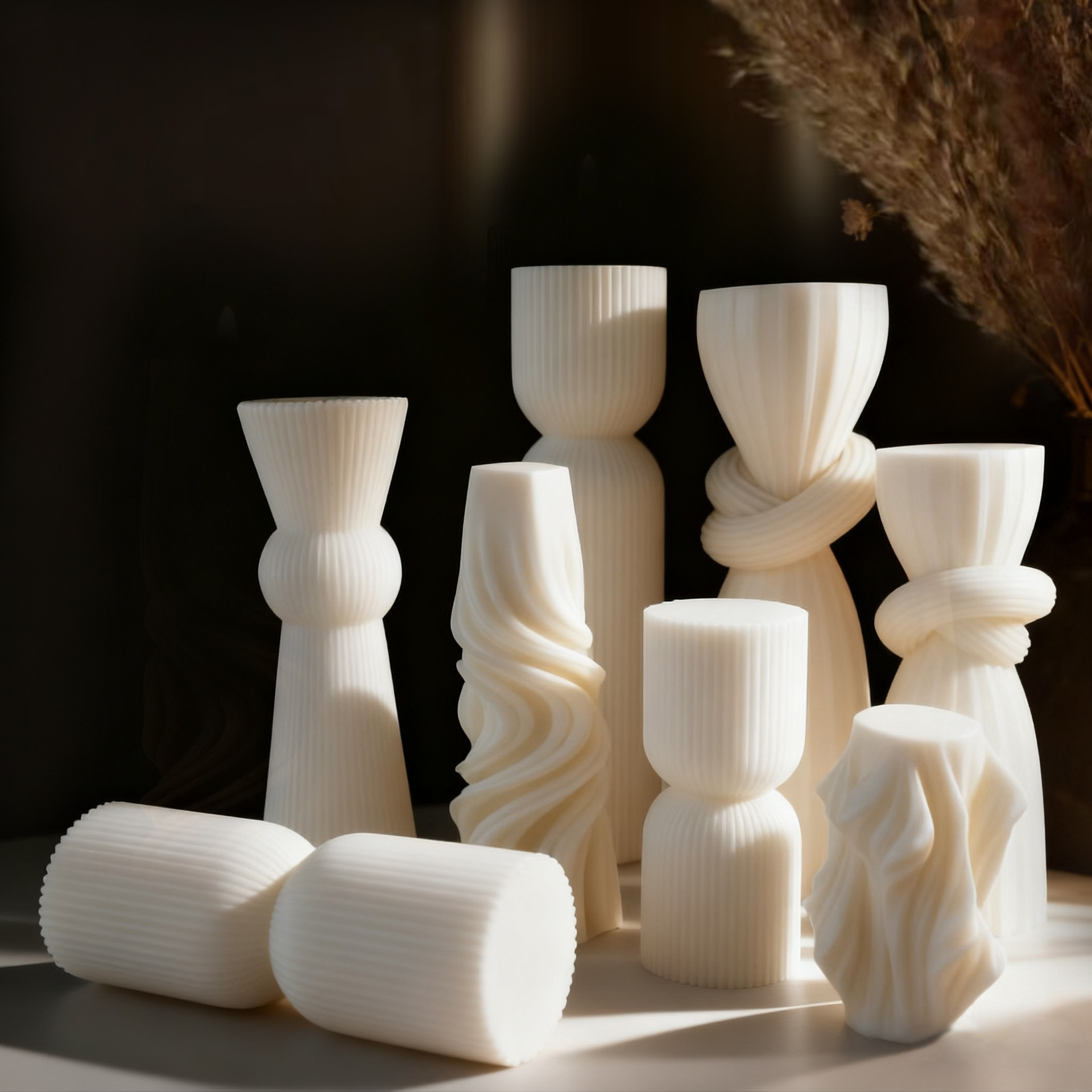 Nordic Minimalist White Scente - Home Fragrance Brand review and price