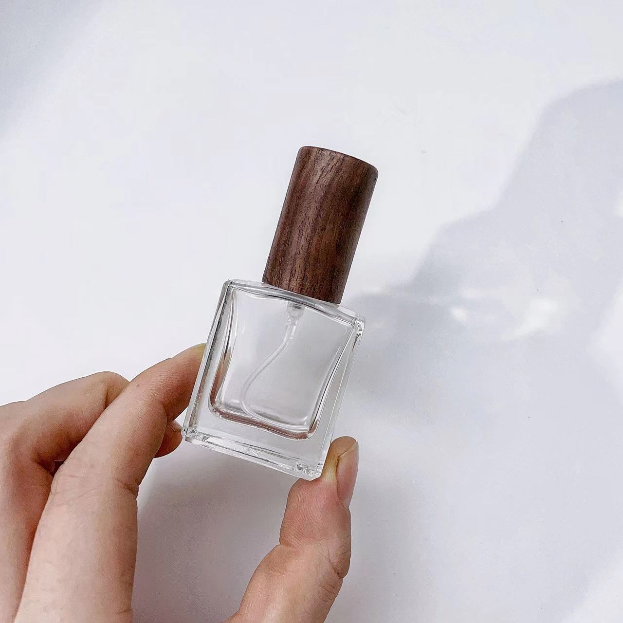 10ml Transparent Thick Glass P - Perfume Atomizer Travel review and price