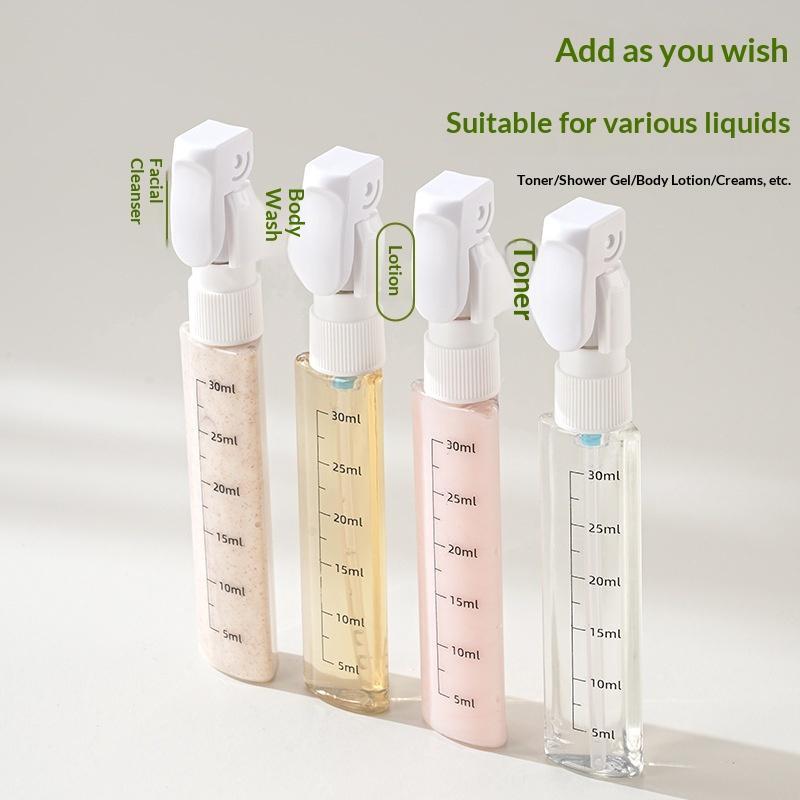 Leakproof 4 In 1 Refillable Tr - Perfume Atomizer Travel review and price