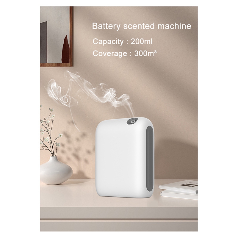 Battery Waterless Essential Oi - Home Fragrance For Diffuser review and price