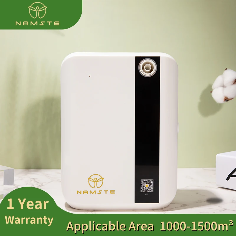 NAMSTE 1500m³ Bluetooth Aroma  - Home Fragrance Items review and price