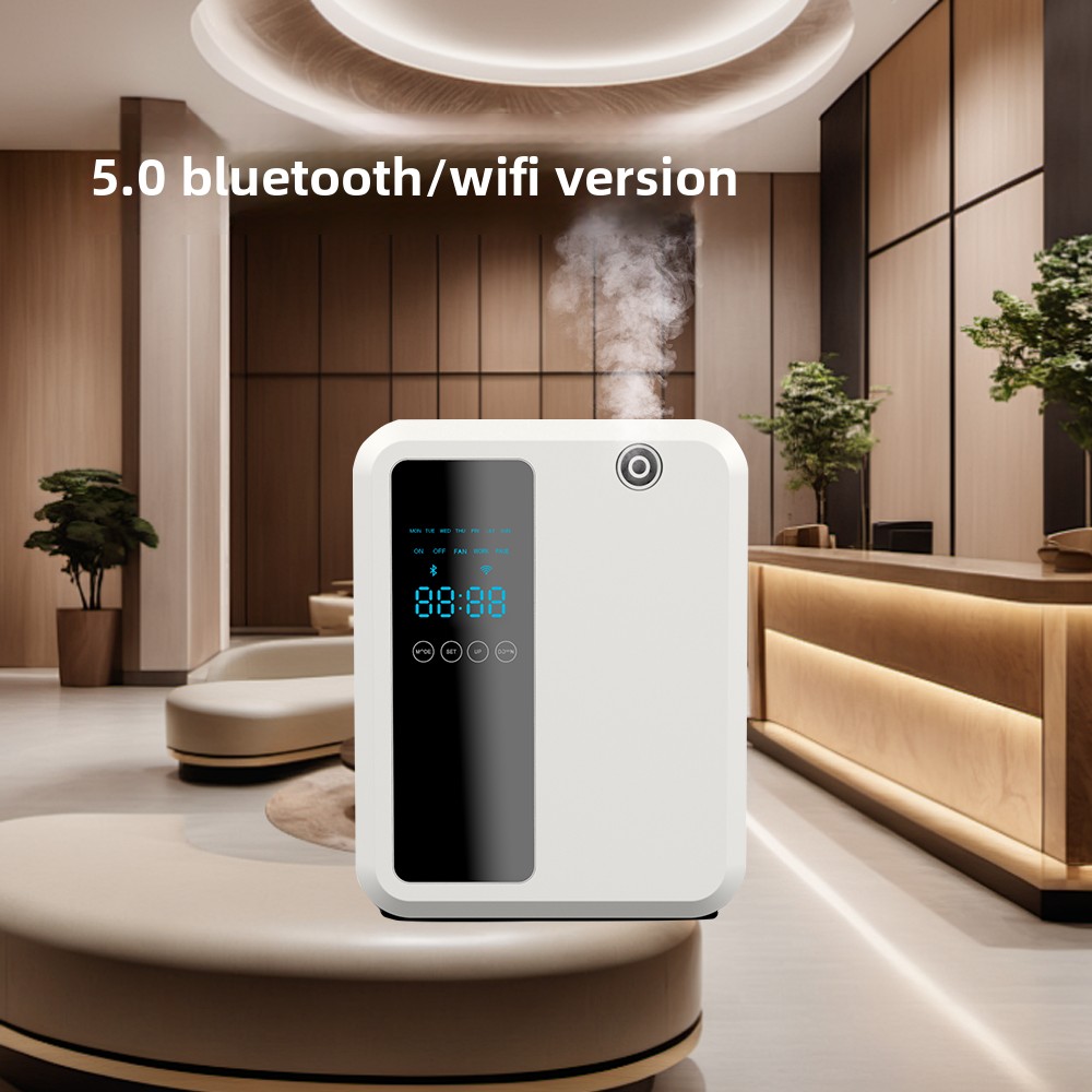 500ML Commercial Hotel Automat - Home Fragrance System review and price