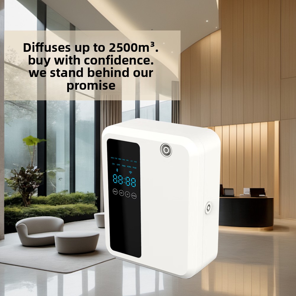 500ML Commercial Hotel Automat - Home Fragrance System review and price