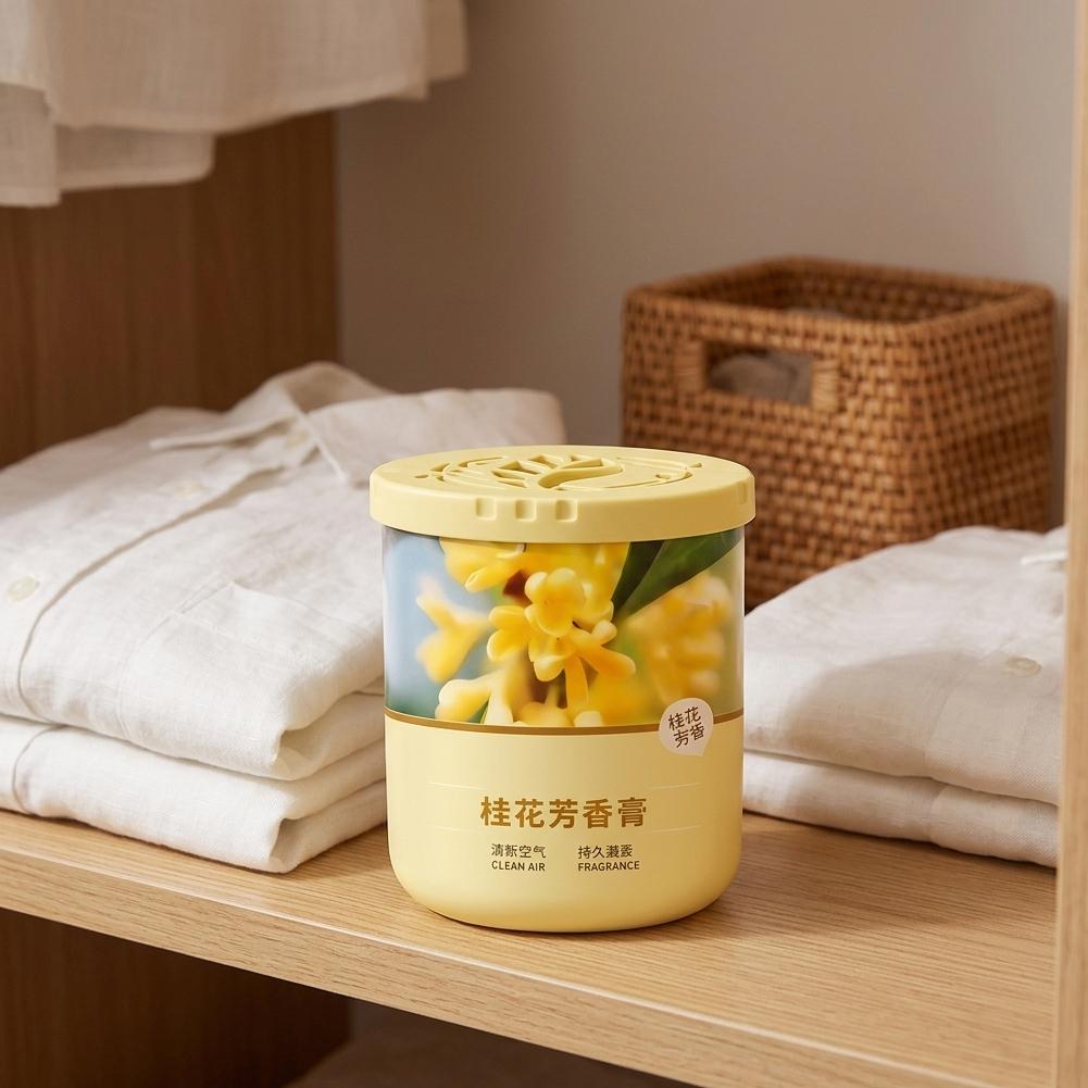 Solid Air Freshener Osmanthus  - Home Fragrance Brand review and price