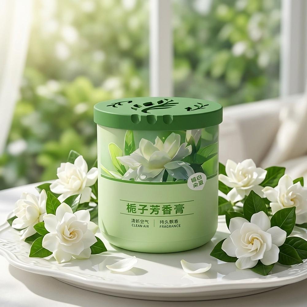 Solid Air Freshener Osmanthus  - Home Fragrance Brand review and price