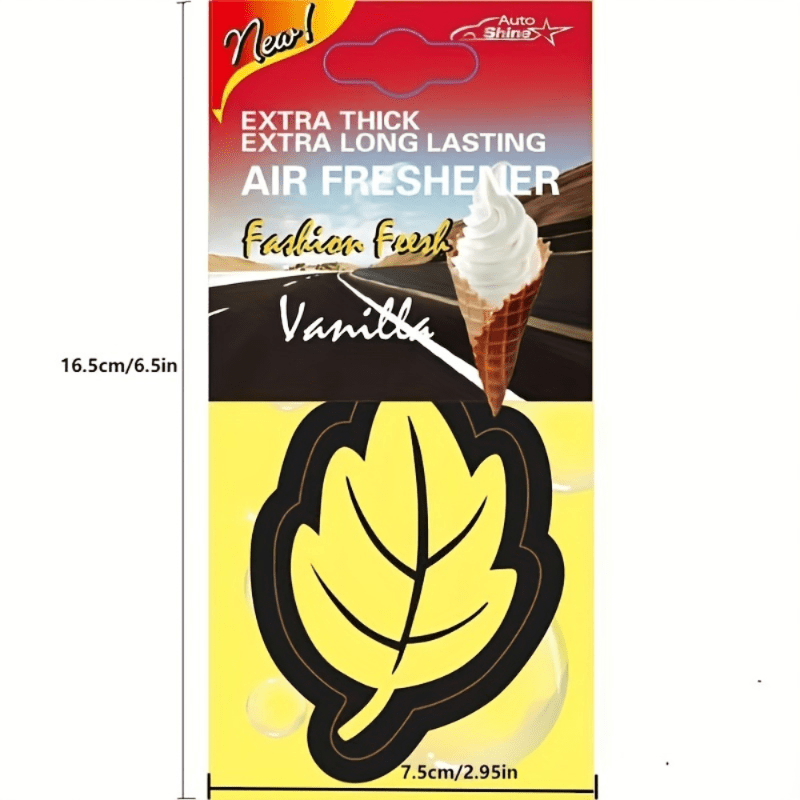120pc home Air Freshener Natur - Home Fragrance Vanilla review and price