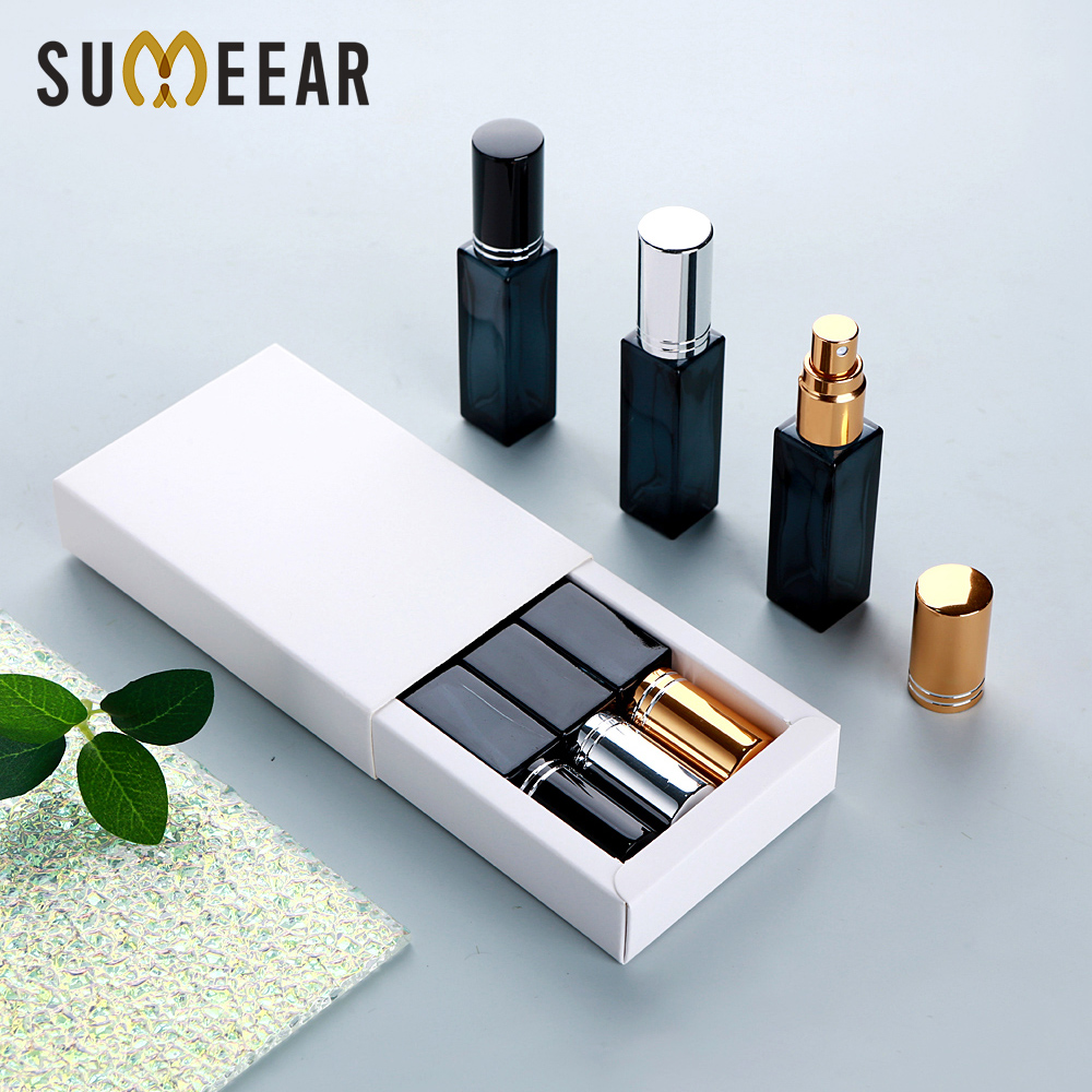 5/10/15Pcs 10ml Blue Perfume B - Perfume Atomizer Travel review and price