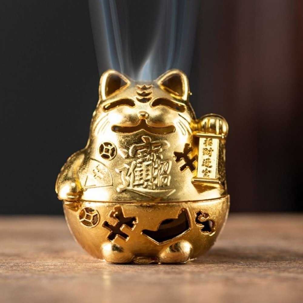 Hollowed Out Patterns Lucky Ca - Home Fragrance Miniso review and price
