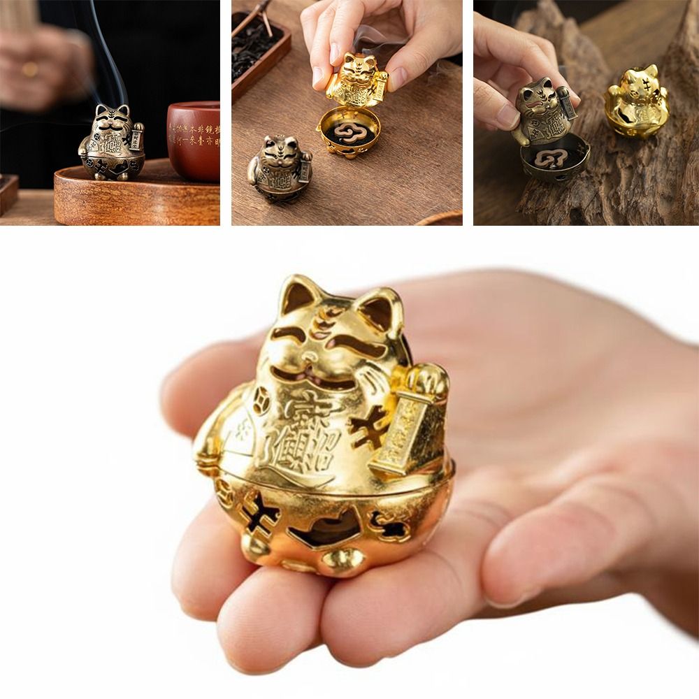 Hollowed Out Patterns Lucky Ca - Home Fragrance Miniso review and price