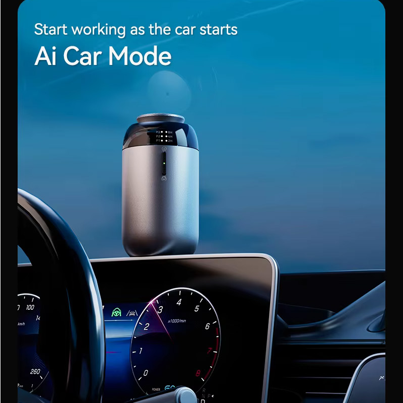 Smart Portable Car Aroma Diffu - Home Fragrance Items review and price