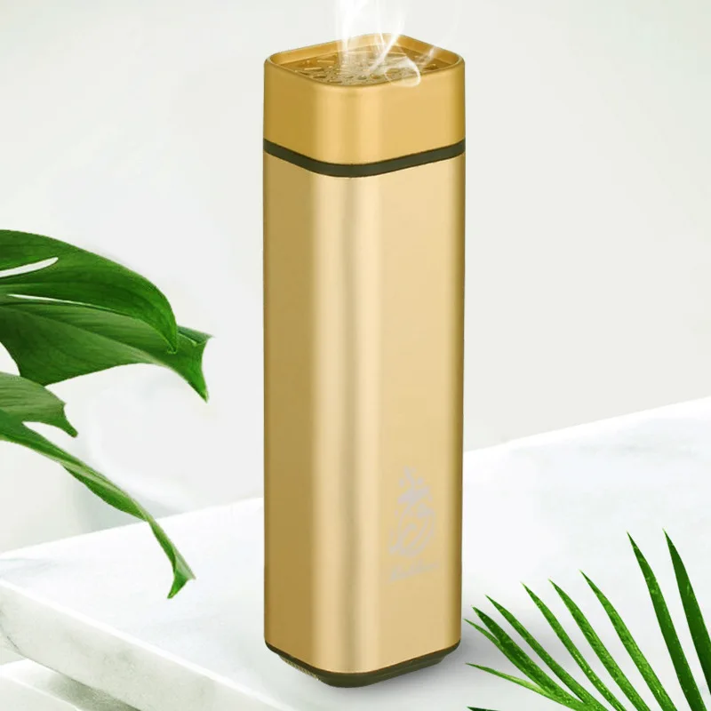 NEW Rechargeable USB Incense B - Home Fragrance Miniso review and price