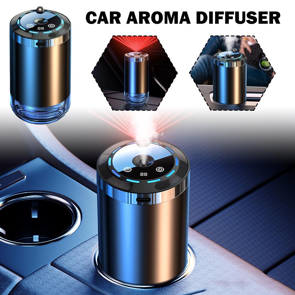 Smart Car Aroma Diffuser Humid - Home Fragrance System review and price