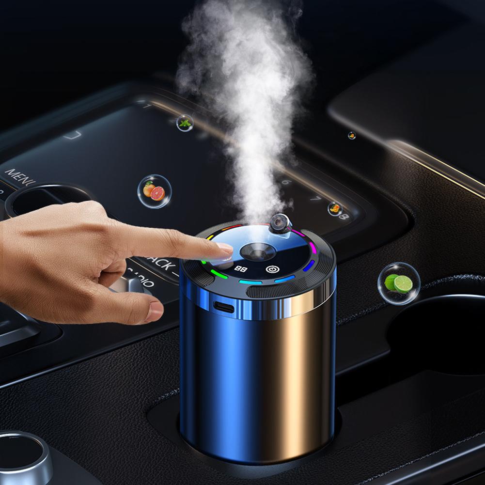 Smart Car Aroma Diffuser Humid - Home Fragrance System review and price