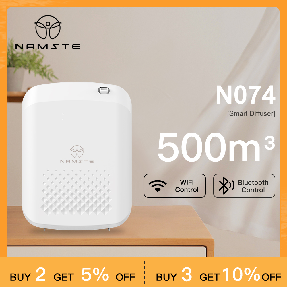 NAMSTE Smart Aroma Diffuser Ho - Home Fragrance System review and price