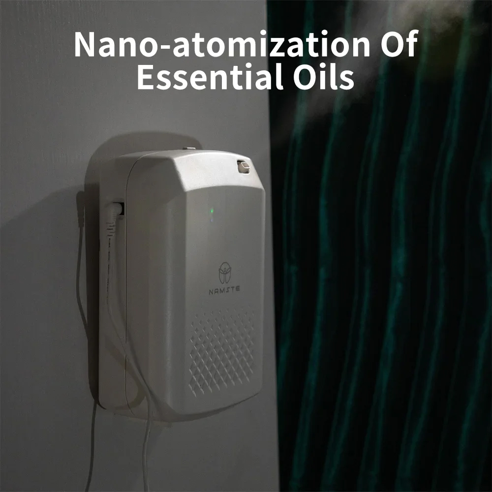 NAMSTE Smart Aroma Diffuser Ho - Home Fragrance System review and price