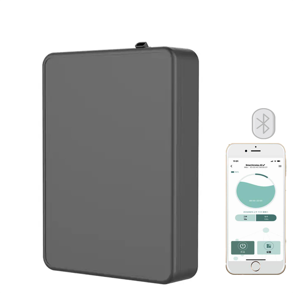 Covers 500m³ Aroma Diffuser Sm - Home Fragrance System review and price